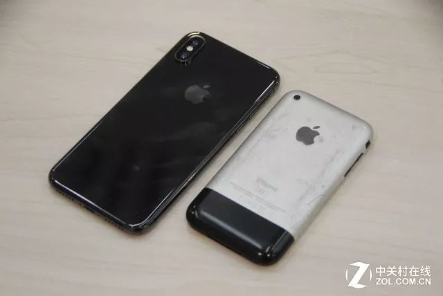 10年前的初代iPhone，爽感不亚于X