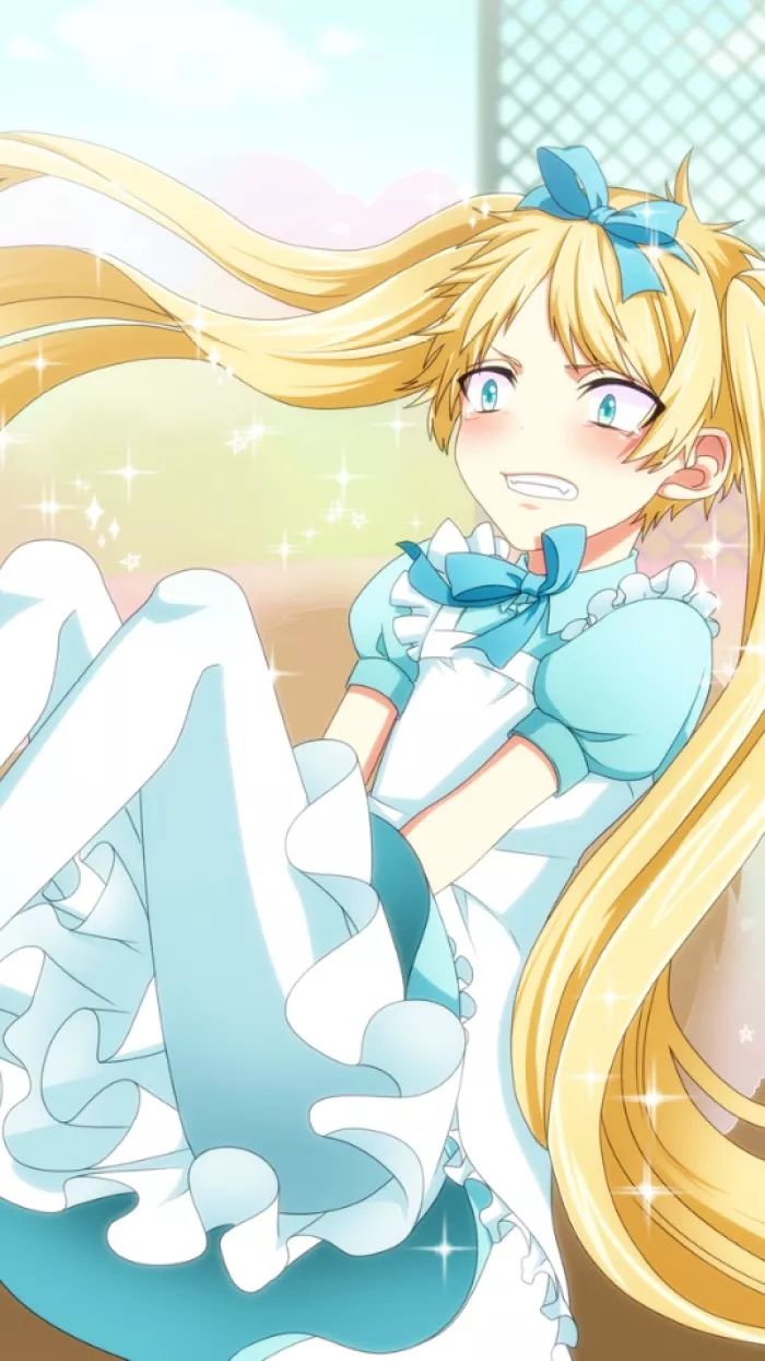 壁纸|只有女装大佬多没意思啊!请一视同仁