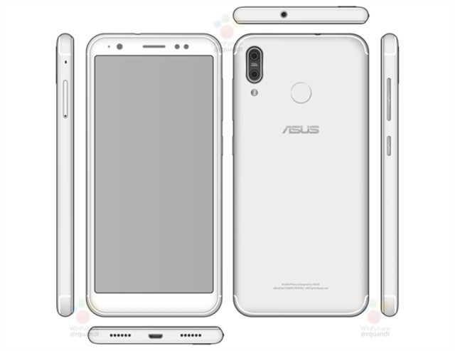 精准定位新手入门：asusZenFone 5实际主要参数曝出