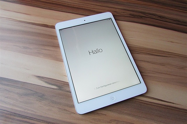 心动了！iPad mini 4 128GB Wi-Fi版市场价2888元