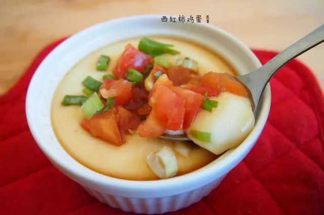 Of breakfast egg a thick soup 100 become delicate, let you eat a month not to weigh appearance repeatedly! 