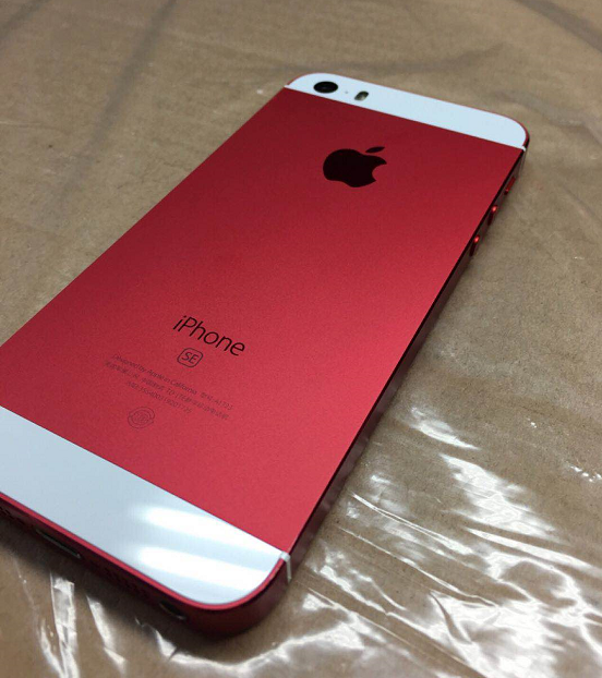 这才算是最漂亮的iPhone5s！见到的人的都说喜爱！