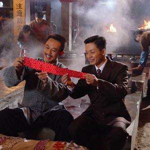 《大染坊》陈寿亭的原型，你知道是谁吗？