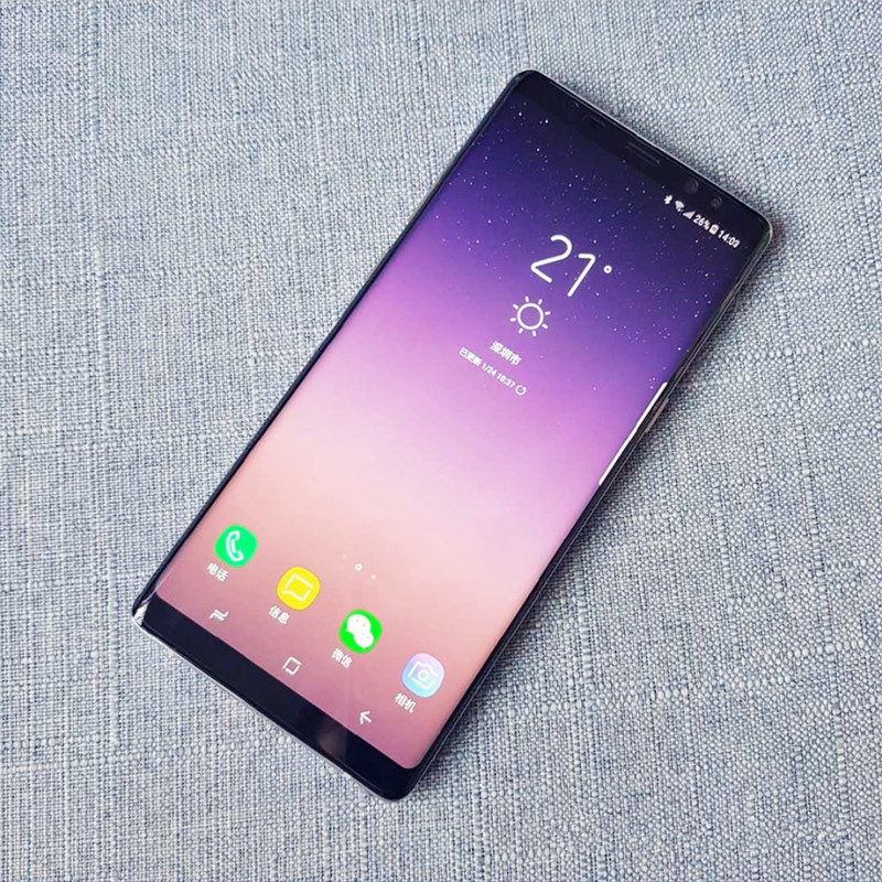 三星Note 8港行4500元购买：想不到难题颇多！