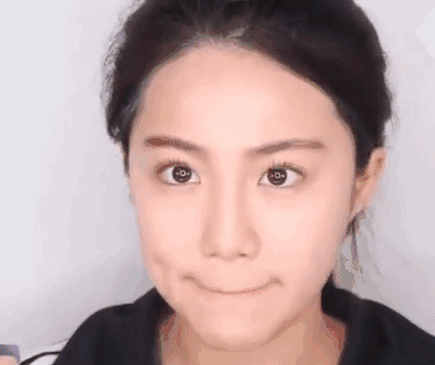 学化妆：日常出门淡妆，懒癌患者必备化妆教程！