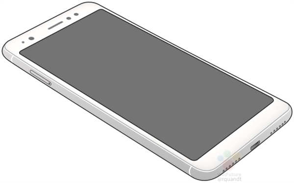 asus新手入门新手机ZenFone 5曝出：骁龙430 全面屏手机设计方案