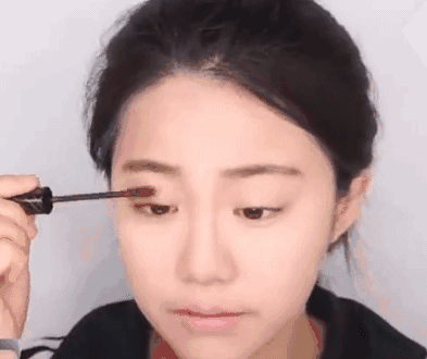 学化妆：日常出门淡妆，懒癌患者必备化妆教程！