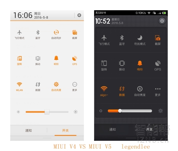 写在MIUI8发布前，从MIUI4到MIUI7,小米更新了什么？