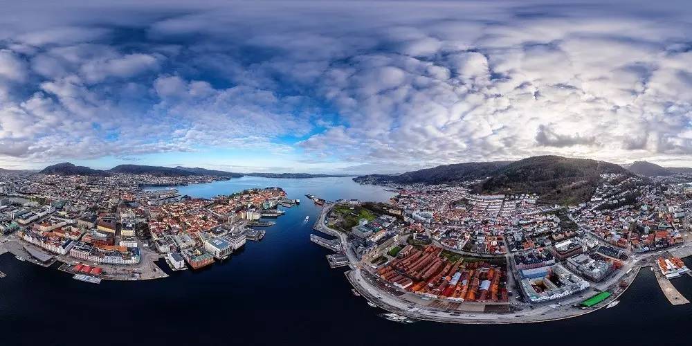 挪威旅游推广领跑新科技 - 进入VR时代