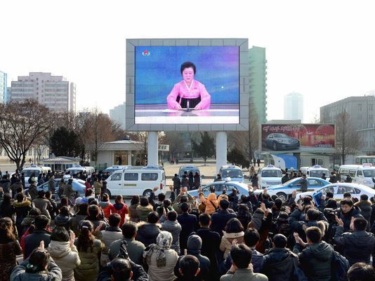 朝鲜称氢弹试验成功 安理会北约欧盟俄英等表态