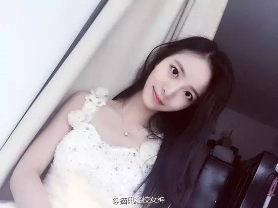 中国政法大学女神赵孟寒，貌美身材正的御姐！