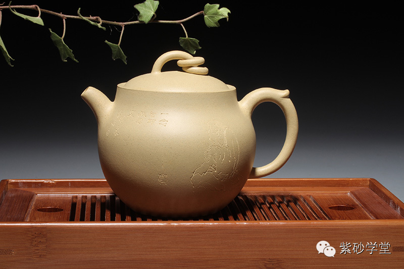 你们知道吗，不同的茶叶要配不同的紫砂壶