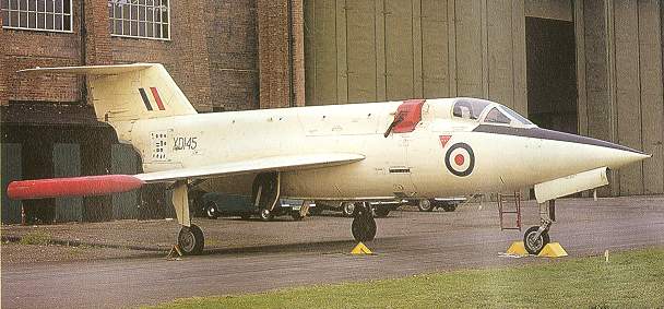 从航空大国的宝座跌落：英国制造过哪些堪称经典的战斗机？