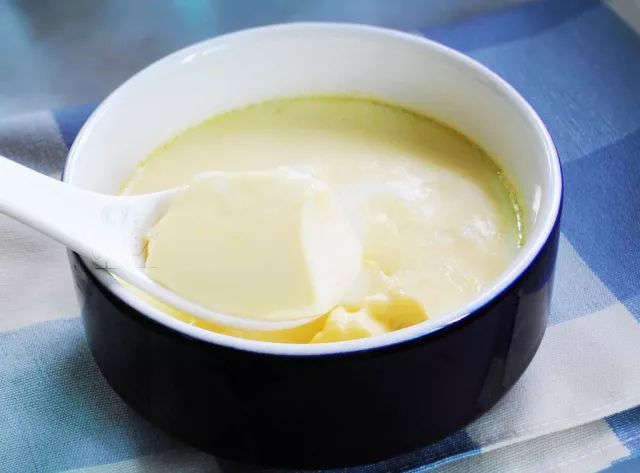 Of breakfast egg a thick soup 100 become delicate, let you eat a month not to weigh appearance repeatedly! 