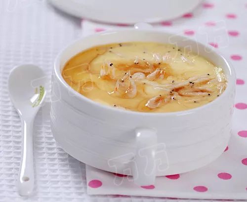 Of breakfast egg a thick soup 100 become delicate, let you eat a month not to weigh appearance repeatedly! 