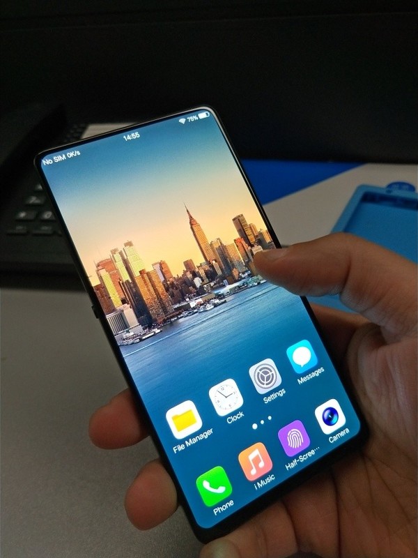 vivo X30/小米MIX 2s频曝光 本周新机汇