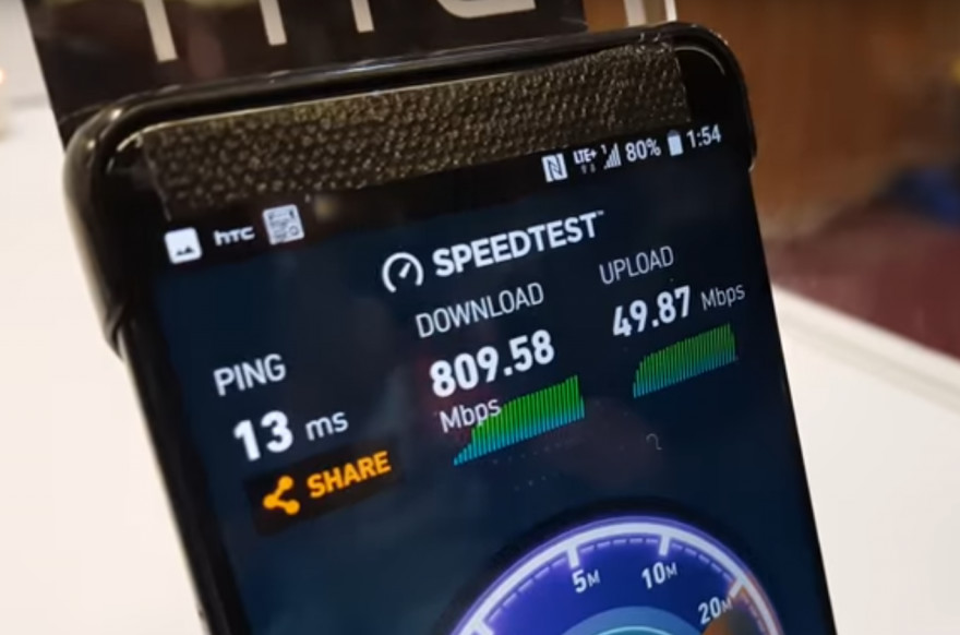 未公布先使用？HTC全新升级顶尖全面屏手机U12宣布亮相：网上速率独霸！