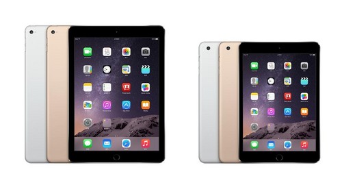 忽然！苹果手机官网发布翻新版本iPad Air 2，网民调侃：二手也那么贵？