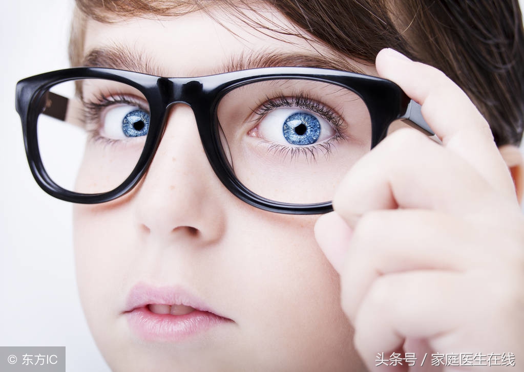 眼科医生：3个小方法可自行诊断近视，大家别错过！