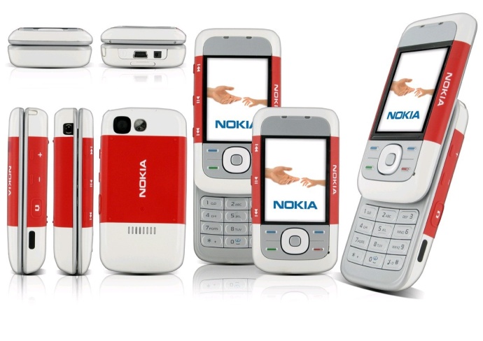 Nokia5300，承载能力了一代人的校园青春追忆