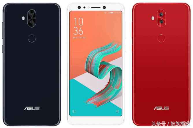 asusZenFone 5, 要不因为我剪个平刘海？