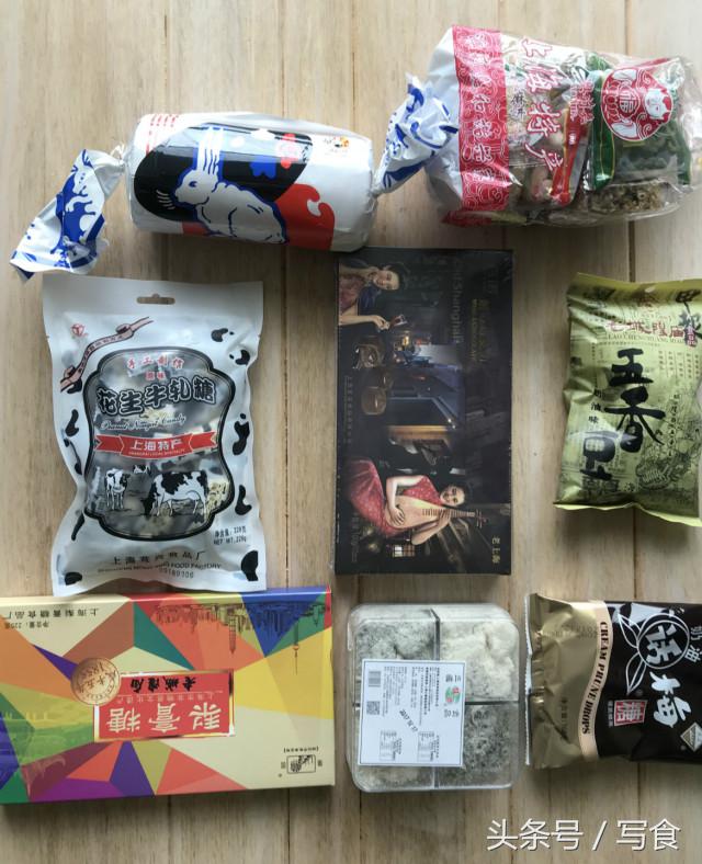 集合8款天南地北年货伴手礼大测评，只有这4款送礼才不失礼