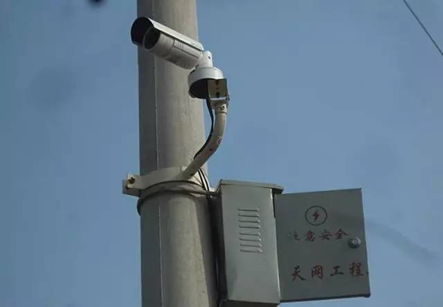 揭秘摄像头不全是用来拍违章的！摄像头用途大科普