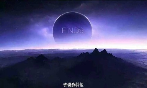 新版本OPPO Find 7曝出 骁龙820/3GB运行内存