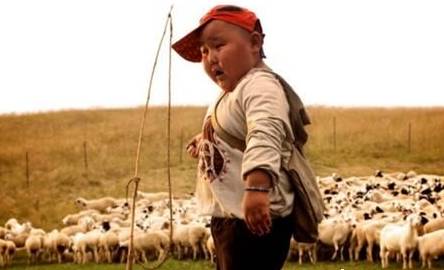 在内蒙古，胖子是可以被原谅的！因为