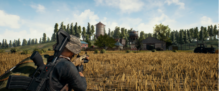 Xbox One X版本號(hào)PUBG將被鎖住在30fps