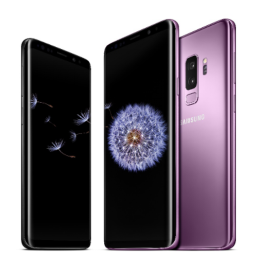 三星Galaxy S9/S9   全世界先发骁龙845