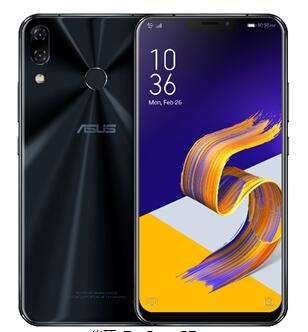 asus于MWC2018公布新一代ZenFone 5系列智能机