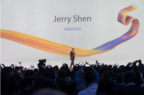 asus于MWC2018公布新一代ZenFone 5系列智能机