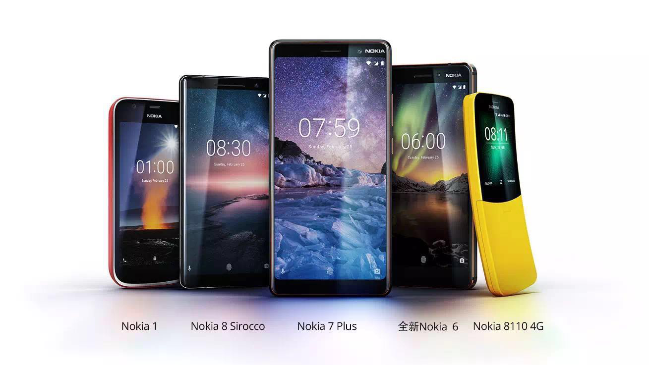 Nokia发新产品，7 Plus重归4100万清晰度？网民神段子向经典致敬