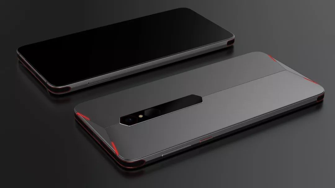 MWC 2018｜这一知名品牌竟然公布了一款带风扇的游戏手机