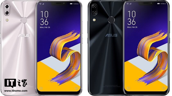 MWC2018：asus发布Zenfone 5系列手机上