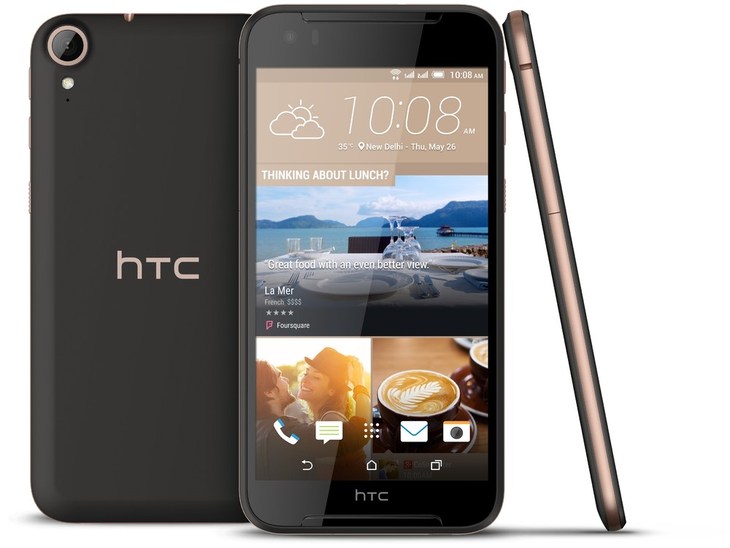 5.99英尺18比9显示屏 HTC Desire 12 Plus主要参数曝出