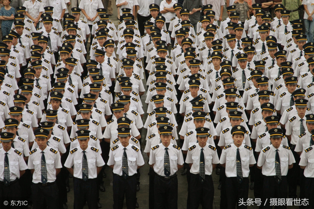 中国民航飞行学院，中国民航70%的飞行员、80%的机长都从这毕业