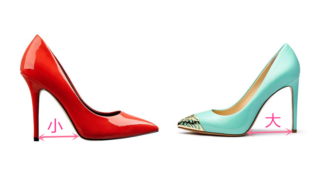 鞋跟又细又高，张天爱倪妮还是健步如飞？她们有什么穿高跟鞋技巧