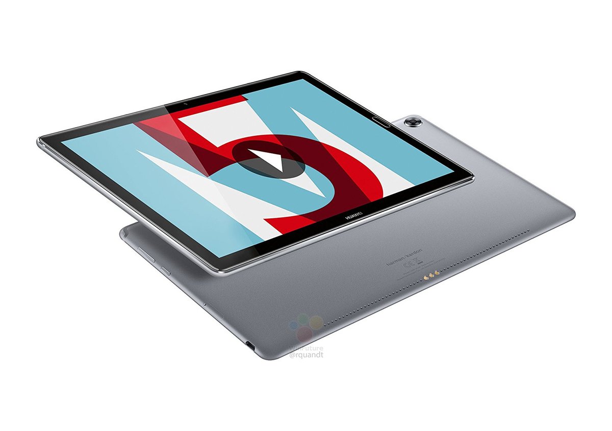 3116元！华为公司MediaPad M5彻底曝出：iPad侧目而视