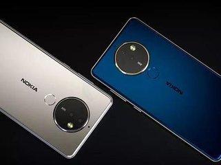 Nokia的小故事仍再次，晓龙845 4100万清晰度全面屏手机，强悍袭来！