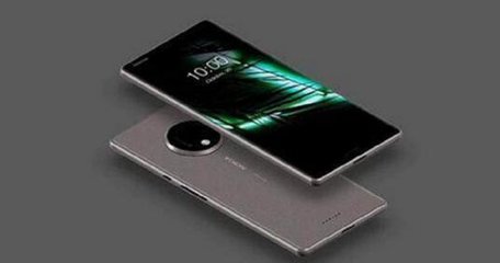 Nokia的小故事仍再次，晓龙845 4100万清晰度全面屏手机，强悍袭来！