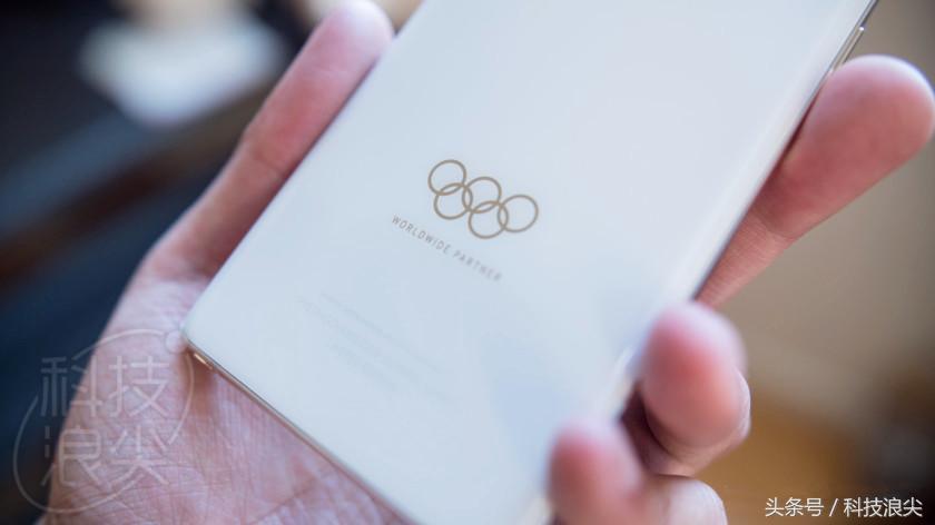 Galaxy Note 8奥运会限量版入门长相极高