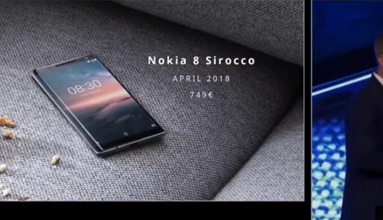 Nokia情结依然，MWC新产品四连射，单叶双曲面新手机帅爆！