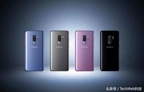 三星S9/S9 中国发行价钱发布！6100元起