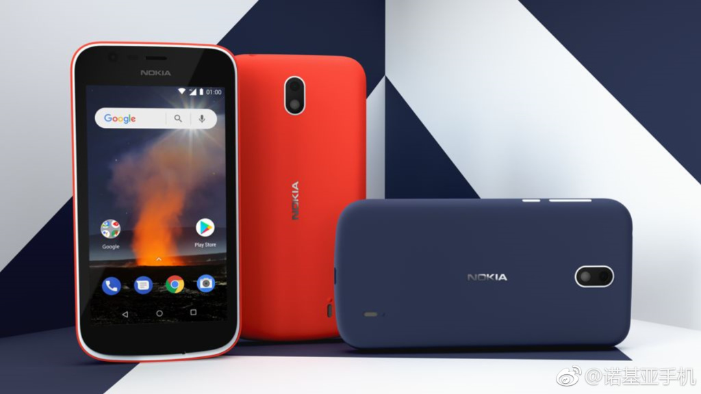 最少665元！Nokia一口气发五款新手机：全面屏手机双摄像头成较大闪光点
