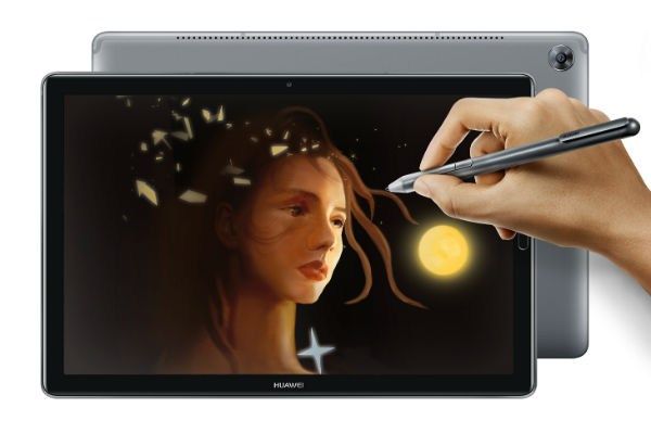 HUAWEI 华为公司 公布 MediaPad M5/Pro 平板