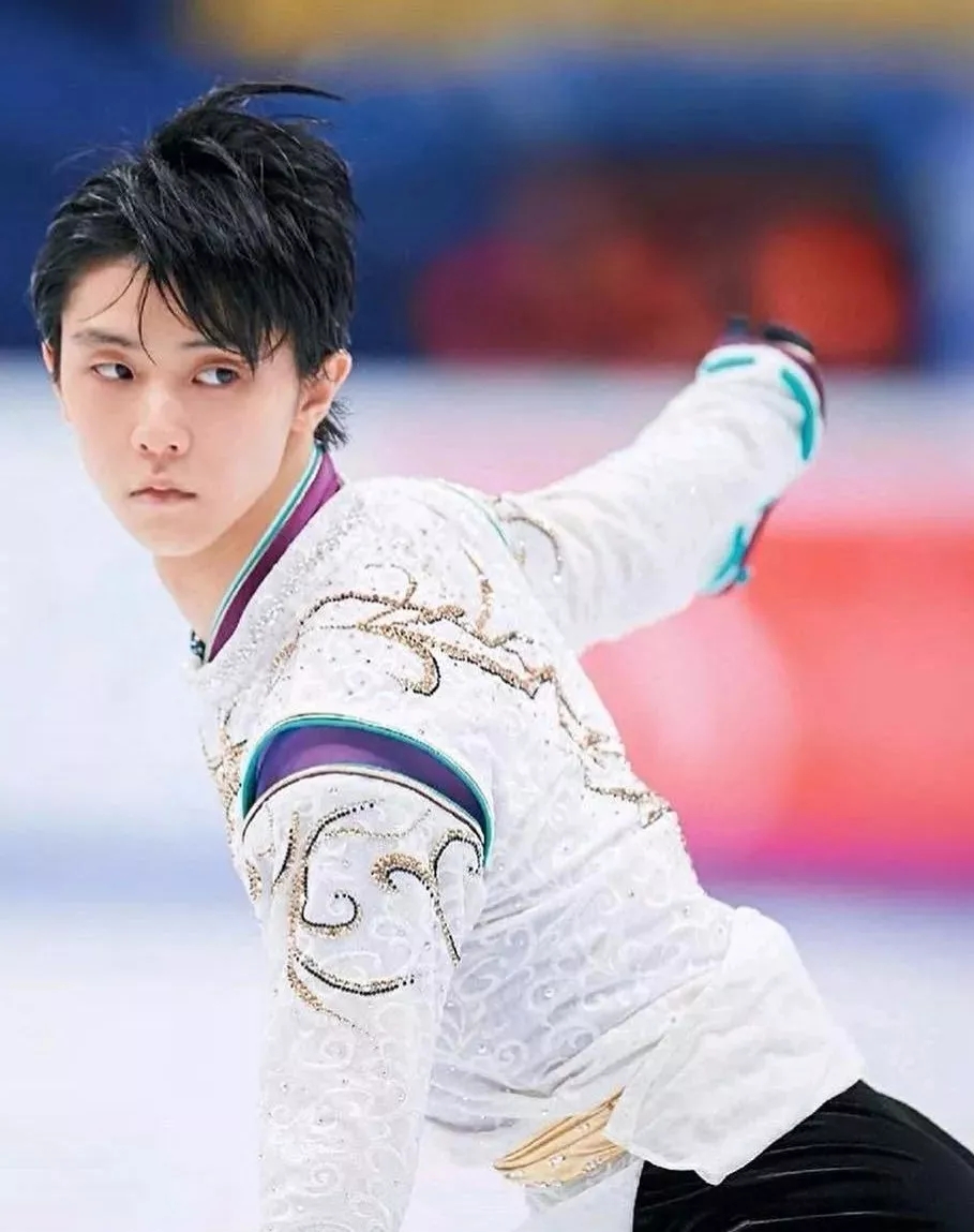 羽生结弦 用你的名字呼唤美 娱乐 蛋蛋赞