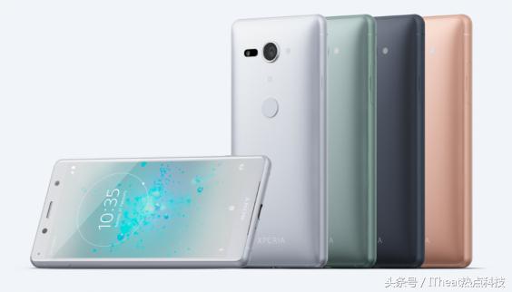 MWC丨sony双子星宣布公布 全新升级的Xperia！