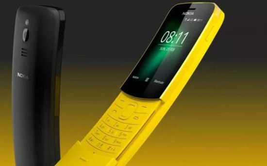 Nokia公布4款手机上 不必小瞧重归的Nokia